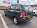Vauxhall Zafira 1.6 Zafira Exclusive 5dr 29
