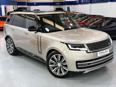 Land Rover Range Rover 3.0 P440e 38.2kWh SE SUV 5dr Petrol Plug-in Hybrid Auto 4WD Euro 6 (s/s) (4 10