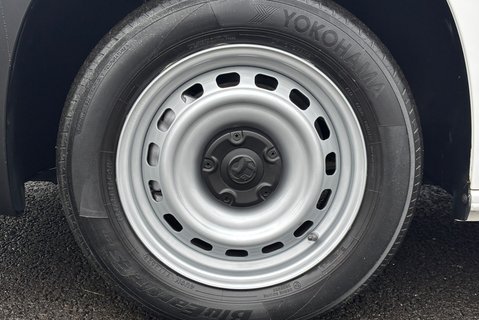 Vauxhall Combo L1H1 2000 Edition 102 ps 26