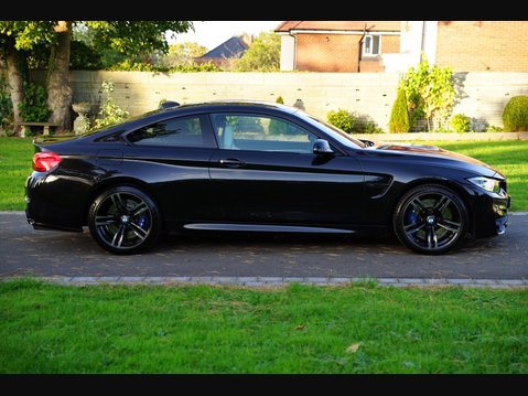 BMW M4 3.0 BiTurbo DCT Euro 6 (s/s) 2dr 7