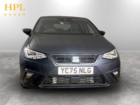 SEAT Ibiza 1.0 TSI FR Hatchback 5dr Petrol DSG Euro 6 (s/s) (115 ps) Cruise Control - 2