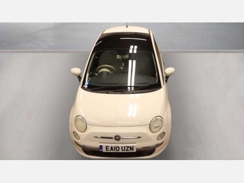 Fiat 500 1.2 Lounge Hatchback 3dr Petrol Manual Euro 5 (s/s) (69 bhp) 2