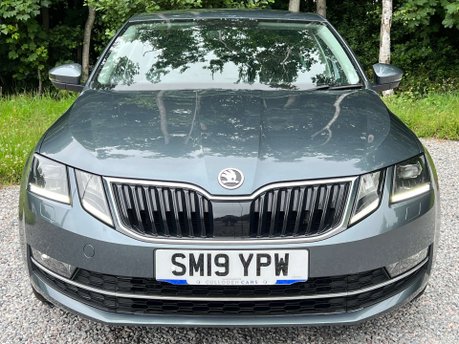 Skoda Octavia 1.5 Octavia SE L TSi Semi-Auto 5dr 12