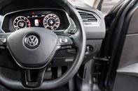 Volkswagen Tiguan Allspace SEL TSI DSG 19