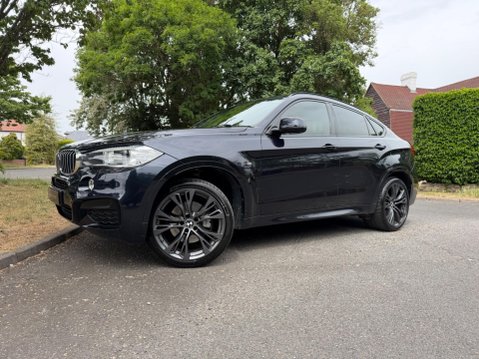 BMW X6 3.0 40d M Sport Edition Auto xDrive Euro 6 (s/s) 5dr 51