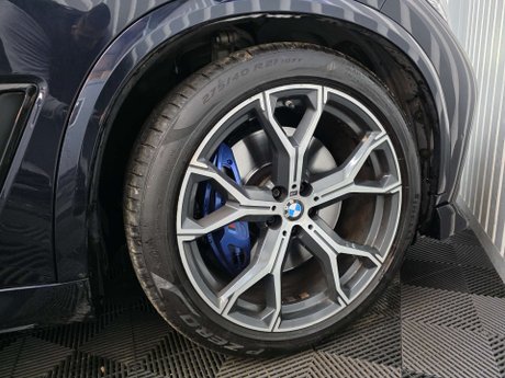 BMW X5 3.0 30d M Sport SUV 5dr Diesel Auto xDrive Euro 6 (s/s) (265 ps) 25