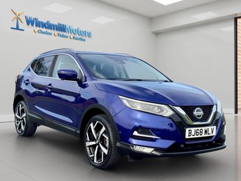 Nissan Qashqai 1.5 dCi Tekna Euro 6 (s/s) 5dr