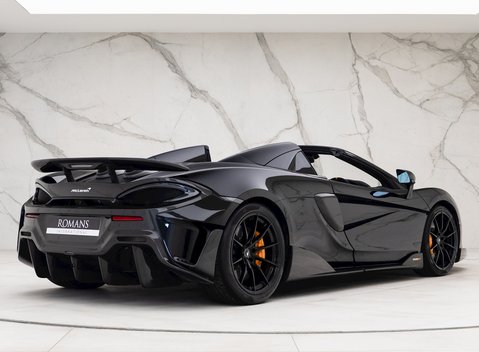 McLaren 600 Spider 9