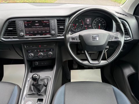 SEAT Ateca TDI SE TECHNOLOGY 2