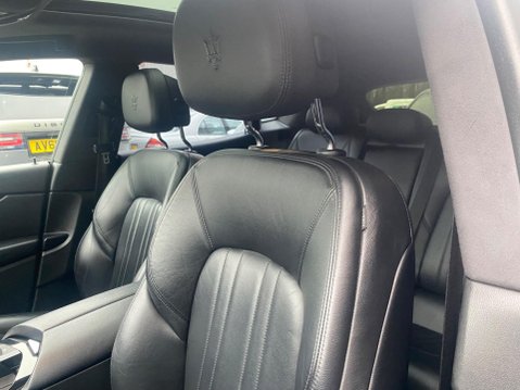Maserati Levante 3.0D V6 ZF 4WD Euro 6 (s/s) 5dr 74