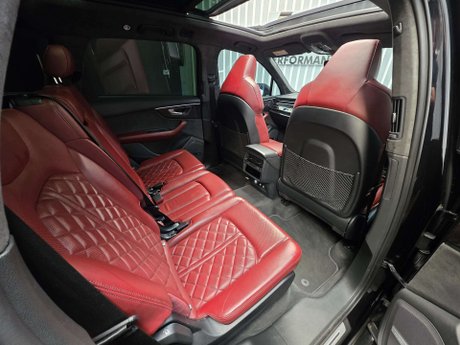 Audi SQ7 4.0 TDI V8 Vorsprung SUV 5dr Diesel Tiptronic quattro Euro 6 (s/s) (435 ps) 25