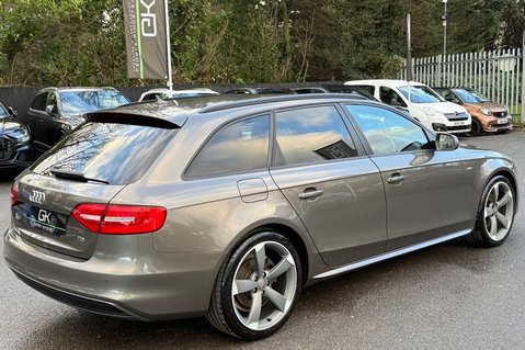 Audi A4 AVANT TDI BLACK EDITION - DEMO +1 - FULL AUDI SERVICE HISTORY  6