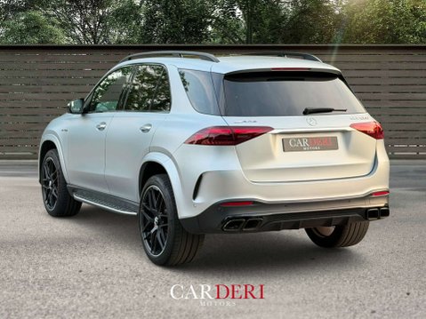 Mercedes-Benz GLE 4.0 AMG GLE 63 S Night Edition Premium Plus MHEV 4MATIC Auto 4WD 5dr 3