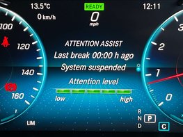 Mercedes-Benz C Class 1.5 C 200 AMG Line Premium Auto 5dr 25