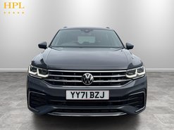 Volkswagen Tiguan 1.4 TSI 13kWh R-Line SUV 5dr Petrol Plug-in Hybrid DSG Euro 6 (s/s) (245 ps