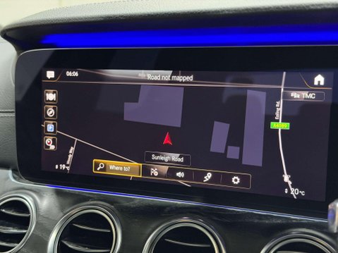 Mercedes-Benz E Class 2.0 E300de 13.5kWh AMG Line Saloon 4dr Diesel Plug-in Hybrid G-Tronic+ Euro 41