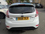 Ford Fiesta ZETEC WHITE EDITION SPRING 7