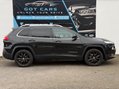 Jeep Cherokee 2.0 CRD Limited 4WD Euro 5 (s/s) 5dr 4