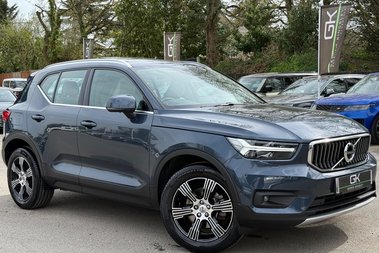 Volvo XC40 B4 INSCRIPTION MHEV