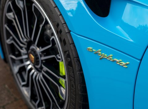 Porsche 918 Spyder 28
