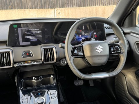 Suzuki e Vitara 61kWh Motion Auto 5dr 13