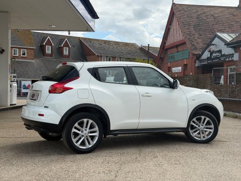 Nissan Juke ACENTA DCI 2