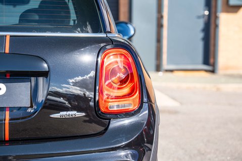 Mini Hatch 2.0 John Cooper Works Auto 3dr 60