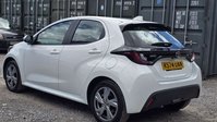 Toyota Yaris 1.5 VVT-h Icon Hatchback 5dr Petrol Hybrid E-CVT Euro 6 (s/s) (116 ps) 4
