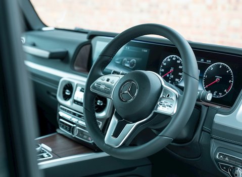 Mercedes-Benz G Series AMG Line 11