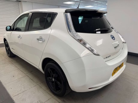 Nissan LEAF Leaf Black Edition 5dr 26