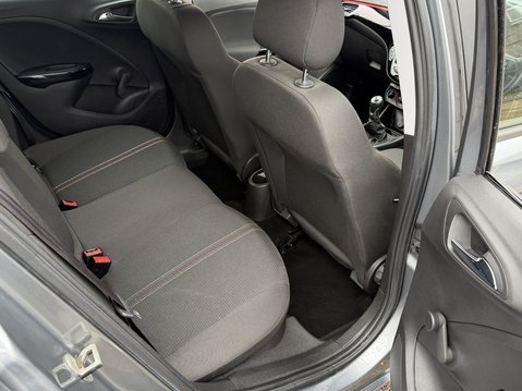 Vauxhall Corsa 1.4 Griffin 5dr 35