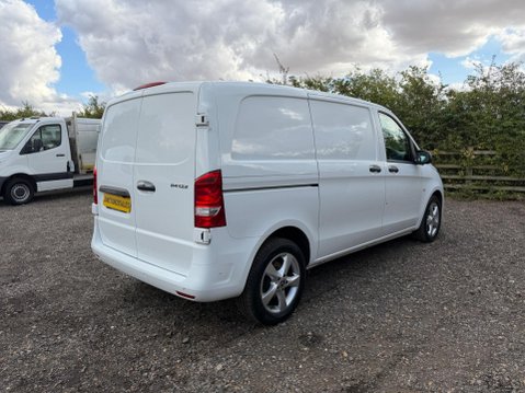 Mercedes-Benz Vito 2.0 114 CDI Premium G-Tronic RWD L1 Euro 6 (s/s) 5dr 5