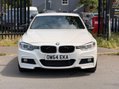 BMW 3 Series 2.0 320d M Sport Auto xDrive Euro 5 (s/s) 4dr 10
