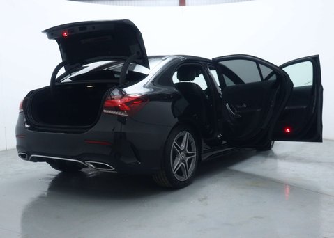 Mercedes-Benz A Class 1.3 A200 AMG Line Saloon 4dr Petrol 7G-DCT Euro 6 (s/s) (163 ps) 61
