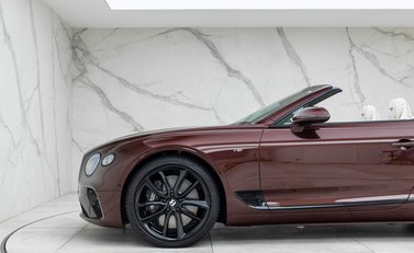 Bentley Continental GT V8 Convertible 31