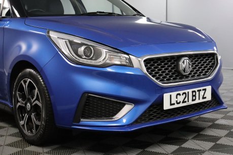 MG MG3 EXCLUSIVE NAV VTI-TECH 24