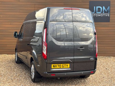 Ford Transit Custom 2.0 Transit Custom 320 Limited EcoBlue Auto 7