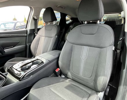 Hyundai TUCSON 1.6 Tucson Premium TGDi HEV Auto 5dr 71