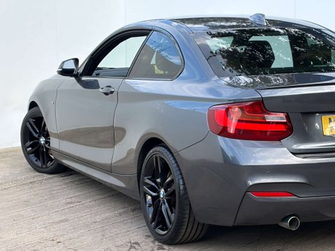 BMW 2 Series 2.0 218d M Sport 2dr 30