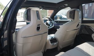 BMW I7 EDRIVE50 M SPORT Ultimate Pack Theatre Screen Bowers&Wilkins No Lux Tax VQ 8