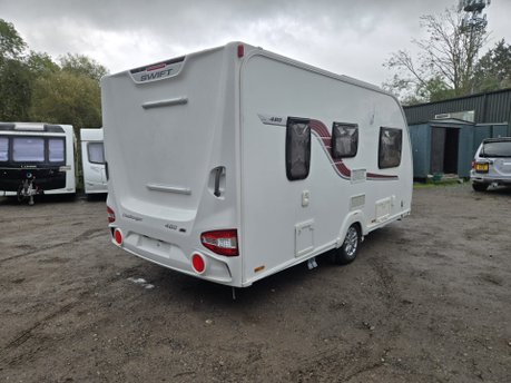 Swift Challenger 480  3