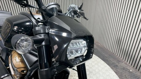 Harley-Davidson Sportster 1250 S 2022 ONLY 3K STUNNING BIKE 120BHP ULTIMATE STREET CRED 35