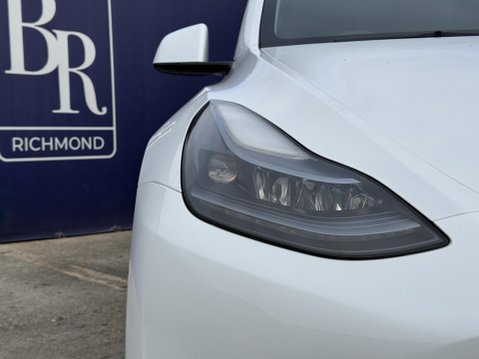 Tesla Model Y SUV 5dr Electric Auto RWD (346 ps) 12