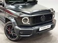 Mercedes-Benz G Class 4.0 G63 V8 BiTurbo AMG SUV 5dr Petrol SpdS+9GT 4MATIC Euro 6 (s/s) (585 ps) 9