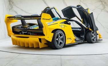 McLaren Senna GTR LM 6