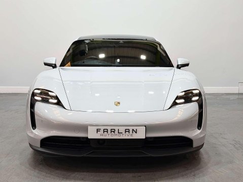 Porsche Taycan Performance Plus 93.4kWh Saloon 4dr Electric Auto RWD (476 ps) 11