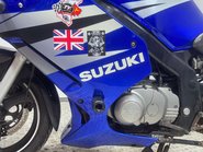 Suzuki GS500 2004 61K RUNNING PROJECT BIKE SPARES OR REPAIR 500CC A2 14