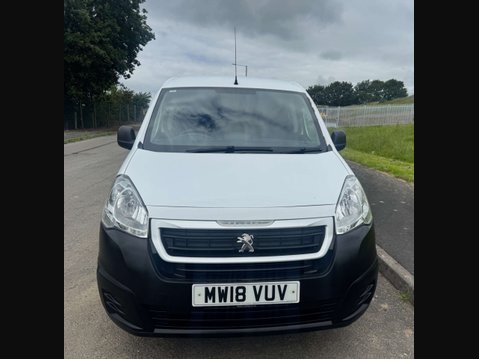 Peugeot Partner 1.6 Partner SE L1 Blue HDi 2
