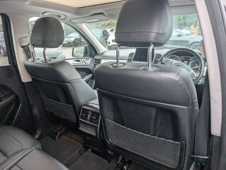 Mercedes-Benz GLE 2.1 GLE 250 D 4Matic AMG Line Premium Auto 4WD 5dr 17