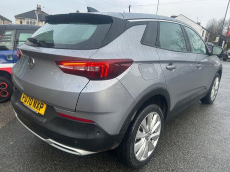 Vauxhall Grandland X ELITE NAV 9